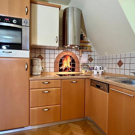 Apartment Crystal Rose Kranjska Gora Exteriör bild