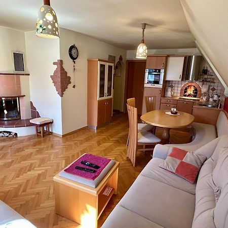 Apartment Crystal Rose Kranjska Gora Exteriör bild