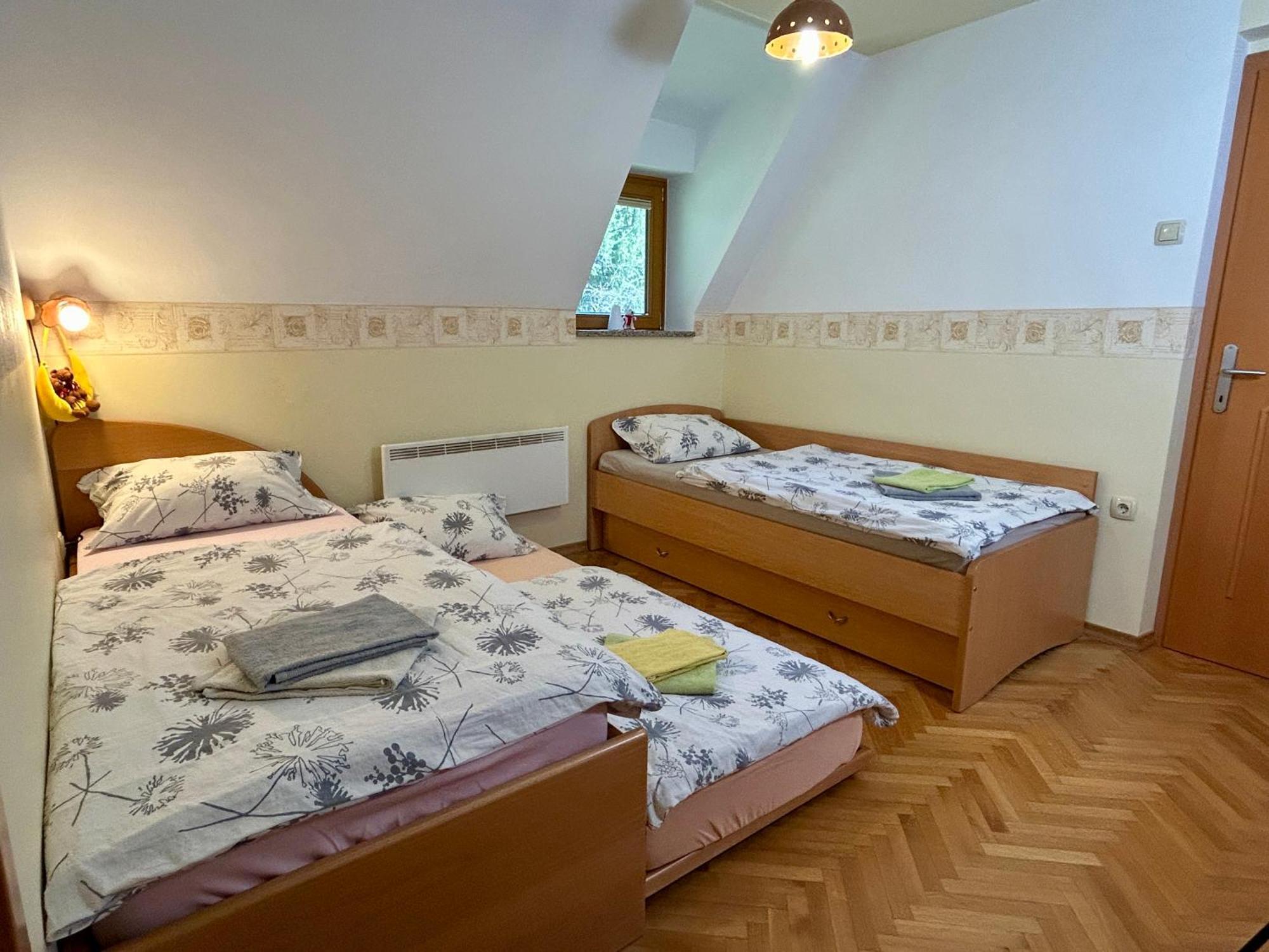Apartment Crystal Rose Kranjska Gora Exteriör bild