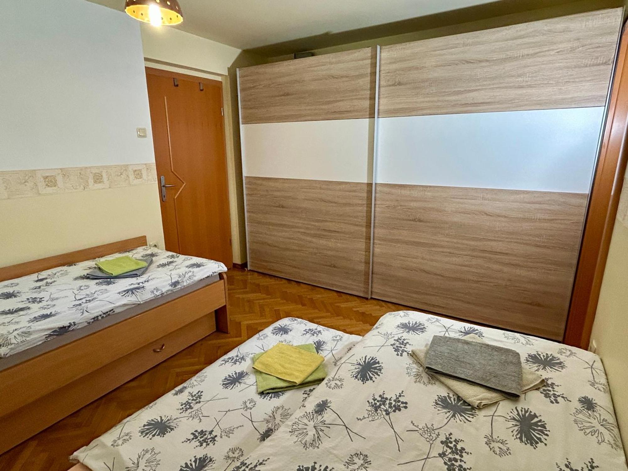 Apartment Crystal Rose Kranjska Gora Exteriör bild