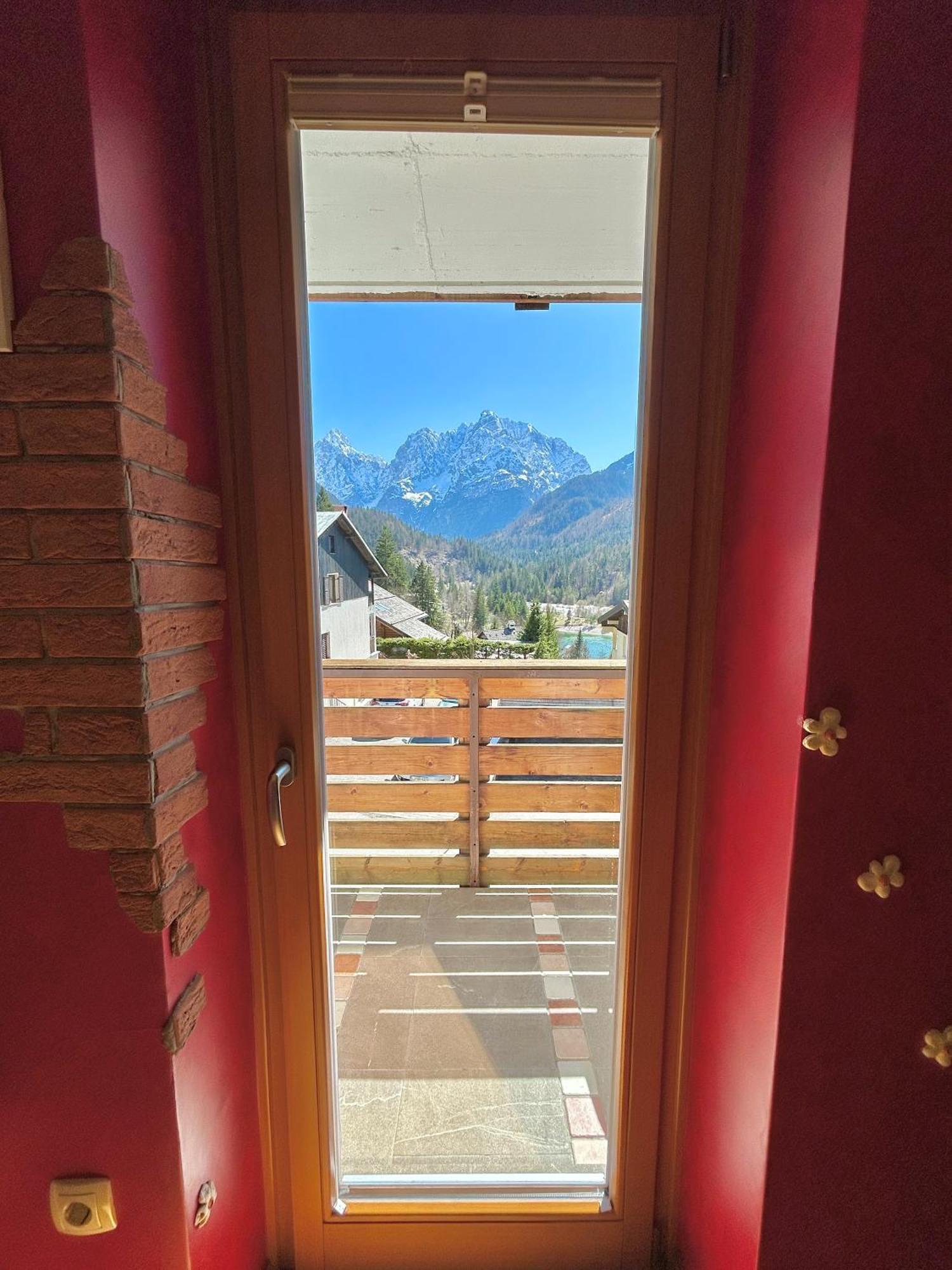 Apartment Crystal Rose Kranjska Gora Exteriör bild