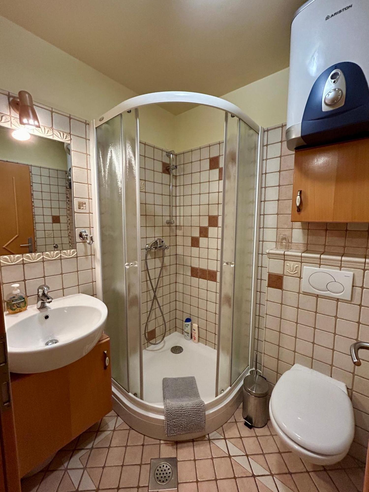 Apartment Crystal Rose Kranjska Gora Exteriör bild