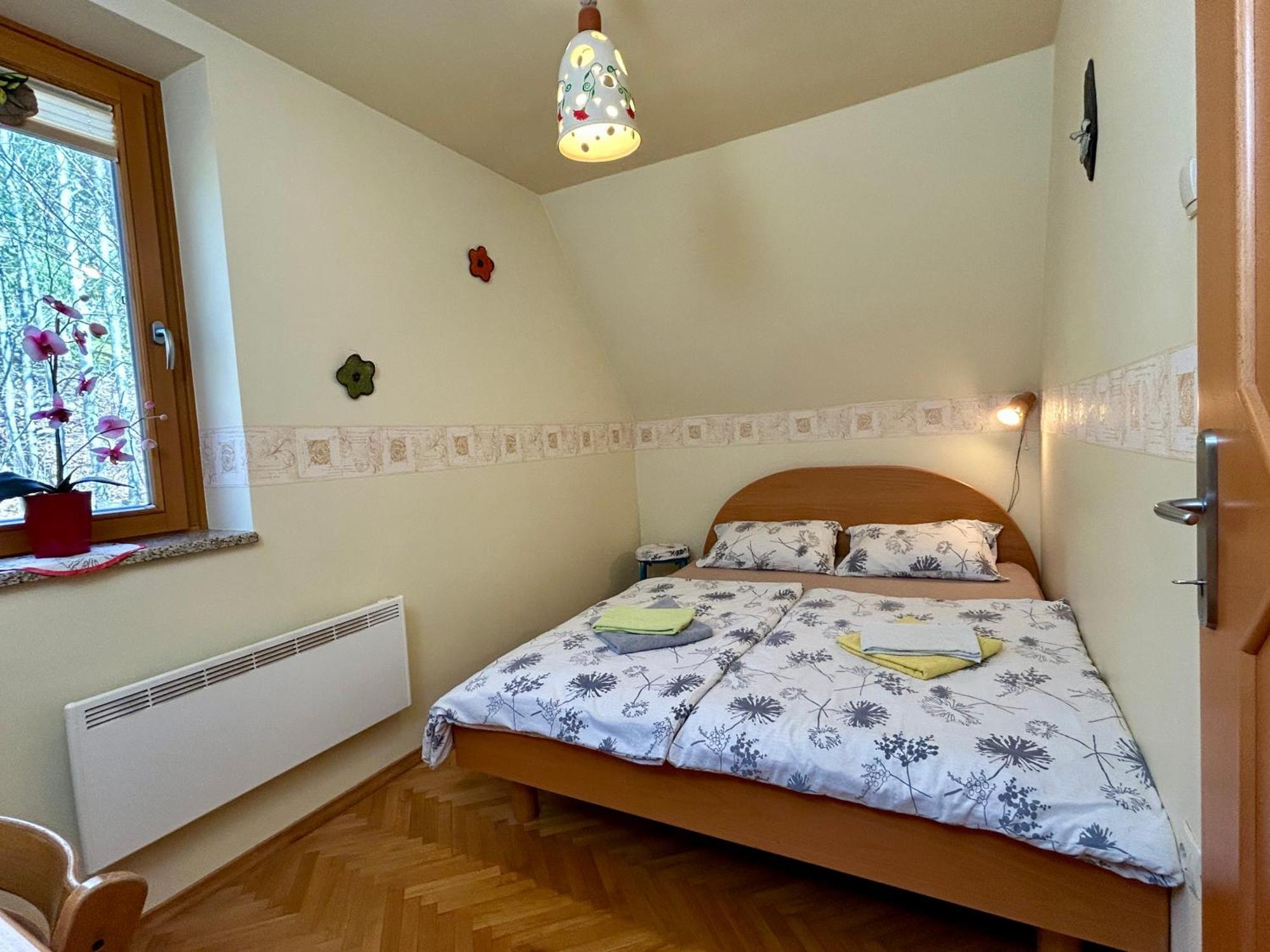 Apartment Crystal Rose Kranjska Gora Exteriör bild